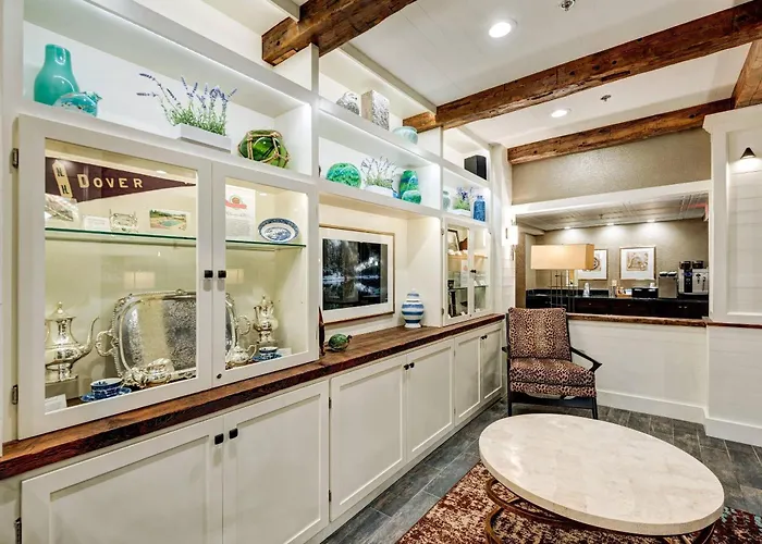 Garrison & Suites Dover-Portsmouth, An Ascend Collection