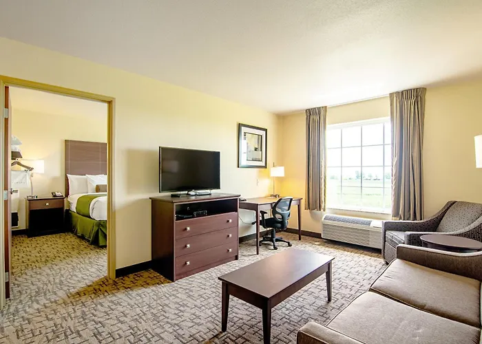 Cobblestone Hotel & Suites - Gering/Scottsbluff