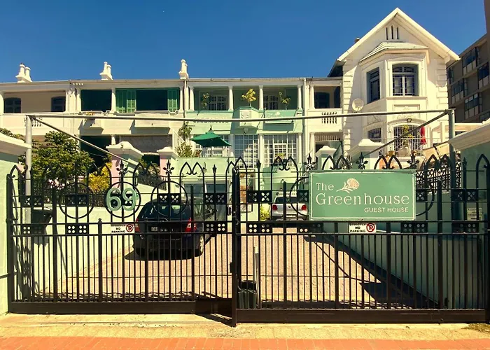 The Greenhouse Guesthouse