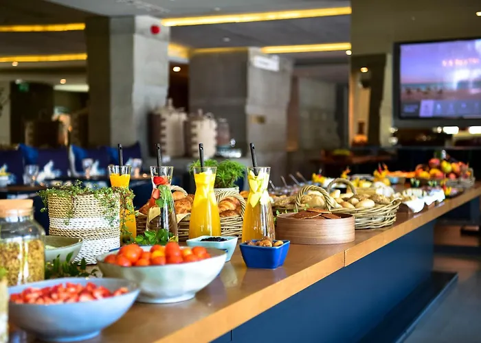The Prime Energize Hotel & Spa - Algarve Monte Gordo