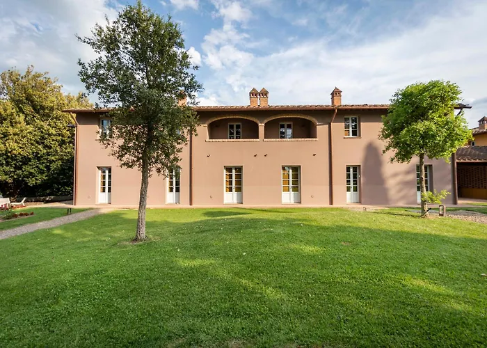 Boccioleto Resort - Place Of Charme Montaione