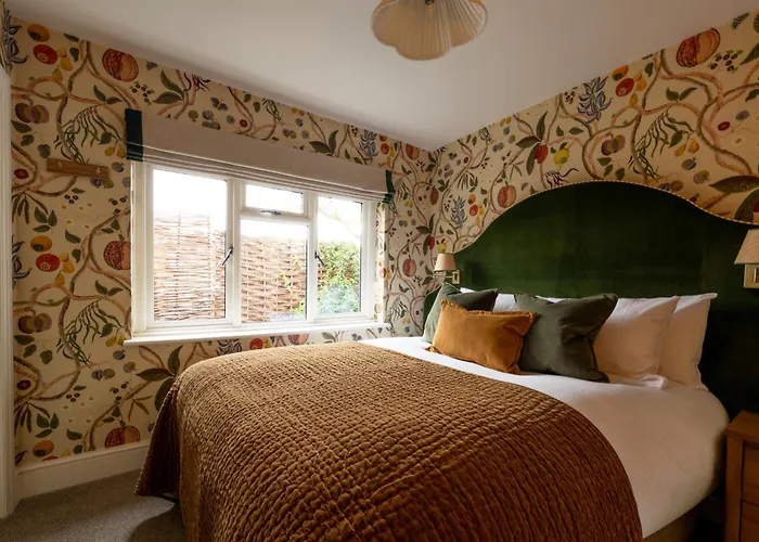Bel And The Dragon-Cookham Hotel