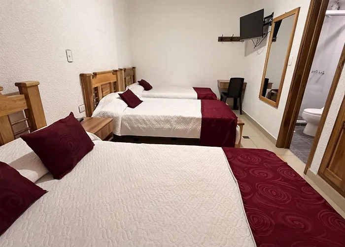 HotelSueño Dorado Aguadas