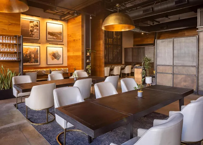 Foundry Hotel Asheville, Curio Collection By Hilton