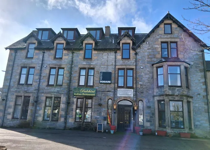 Hotel Square