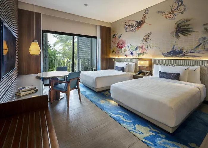 Hard Rock Hotel Desaru Coast