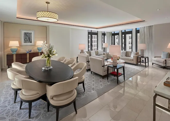 Hotel Mandarin Oriental, Ad Dawhah