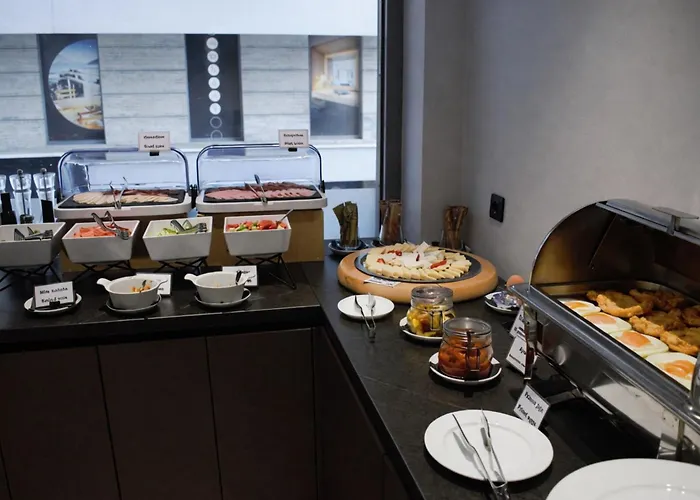 Fontana Hotel & Gastronomy Budva