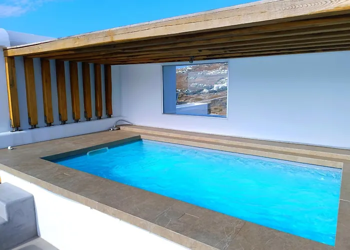 Mykonos Soul Luxury Suites (Adults Only)