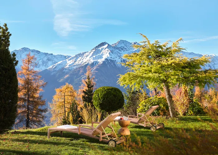 Interalpen-Hotel Tyrol GmbH Telfs