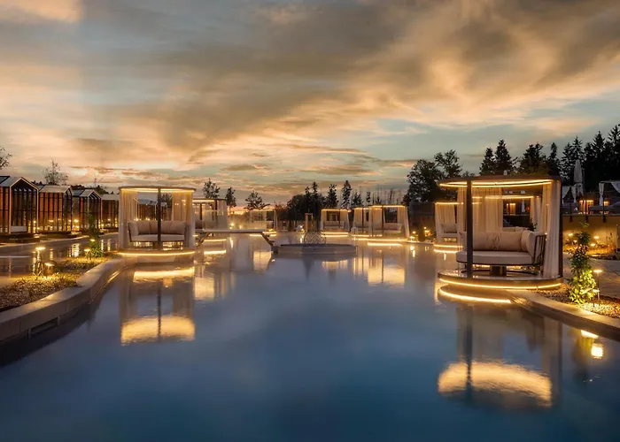 Das Stemp Wellnessresort 4 Sterne Superior