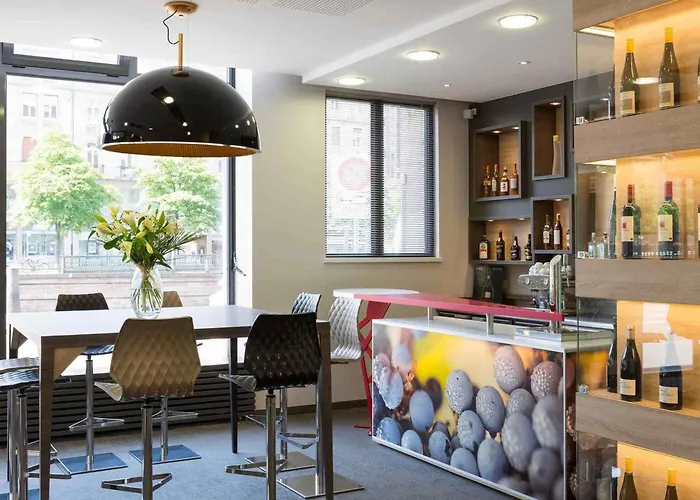 ibis Styles Strasbourg Centre Petite France