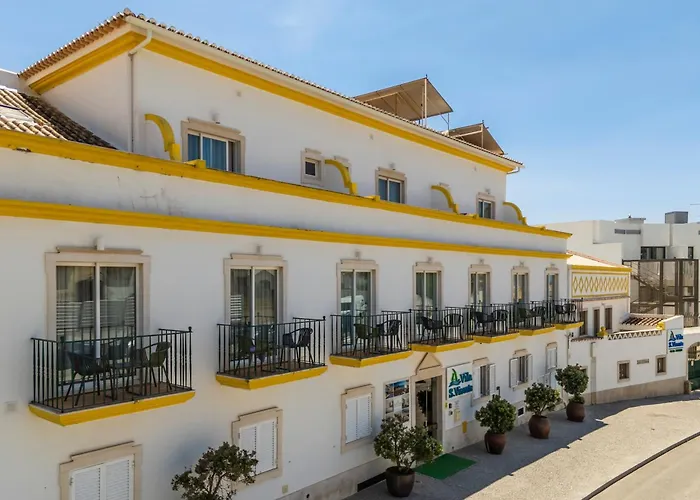 Vila Sao Vicente Boutique (Adults Only)