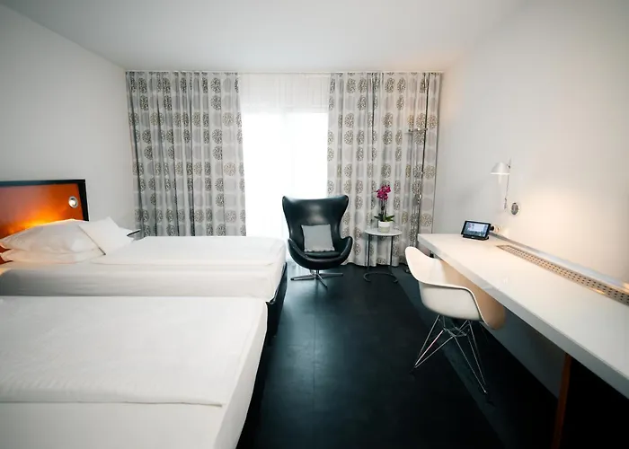 Dorint Kongresshotel Duesseldorf/Neuss