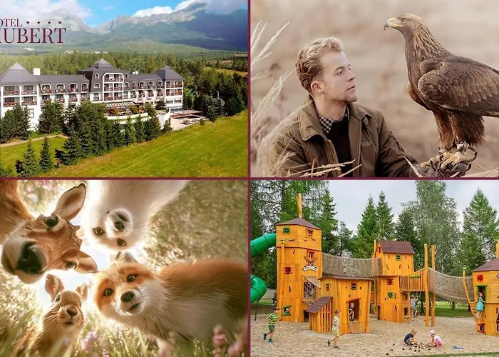 Rodinny Hotel Hubert High Tatras