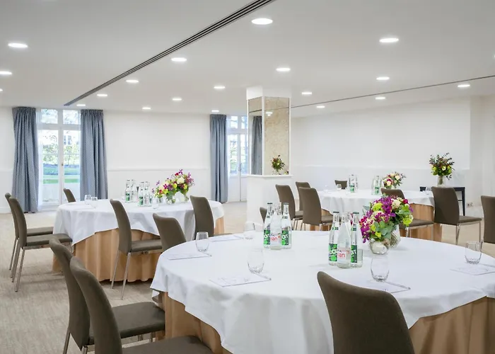 Waldorf Astoria Versailles - Trianon Palace