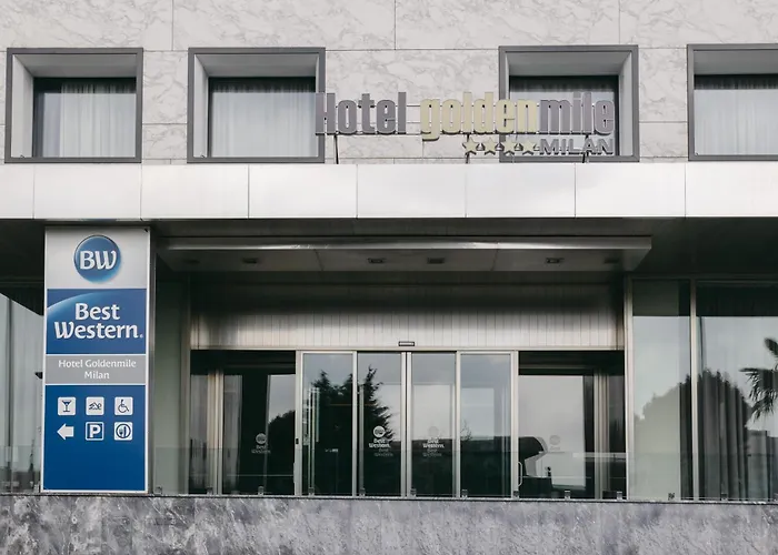 Best Western Goldenmile Milan