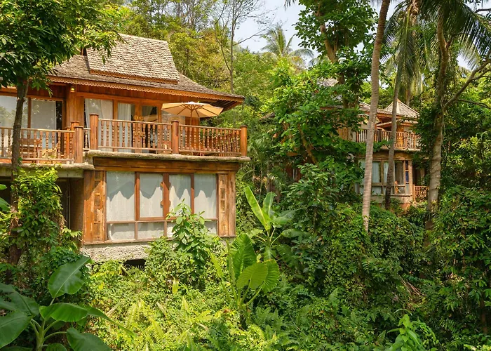 Santhiya Koh Phangan Resort And Spa