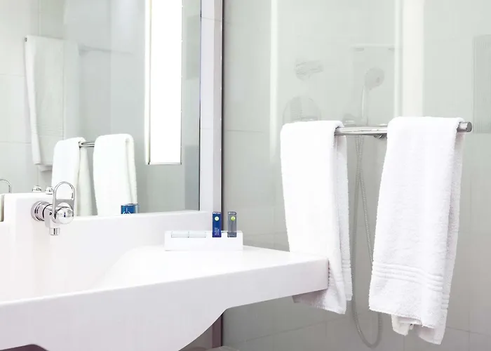 Novotel Paris Charles De Gaulle Airport Le Mesnil-Amelot