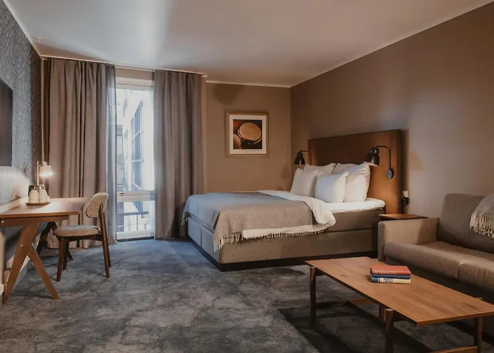 Home Hotel Grand Olav Trondheim