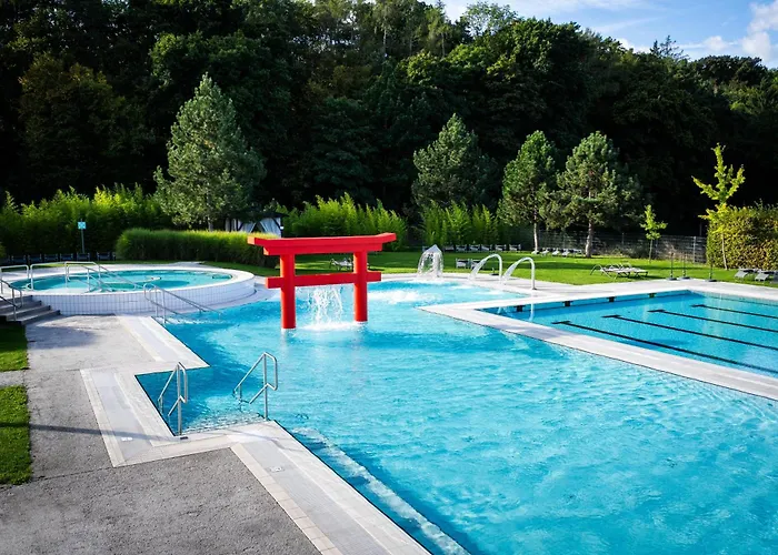 Linsberg Asia Hotel, Spa & Therme - Adults Only