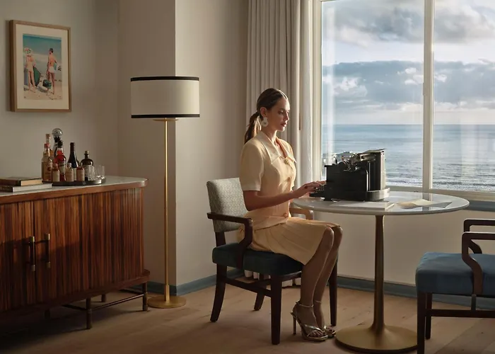 The Georgian, In The Unbound Collection By Hyatt Hotel Santa Monica