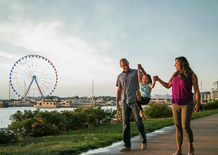 Gaylord National Resort & Convention Center National Harbor