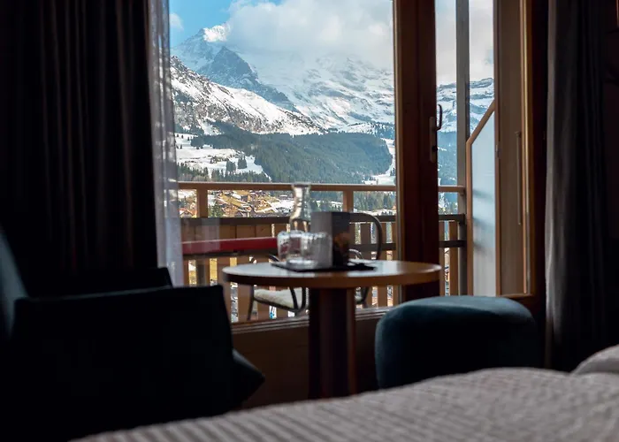 Hotel Jungfraublick