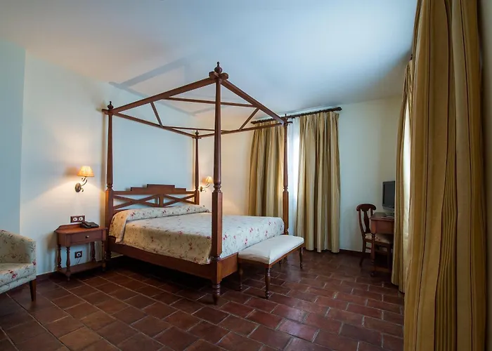 Hospedium Hotel Cortijo Santa Cruz
