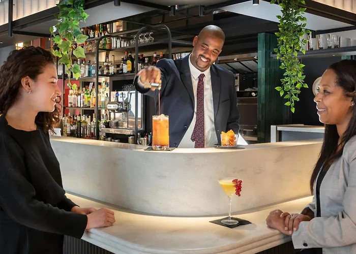 Novotel Suites Paris Cdg Airport Villepinte Roissy-en-France