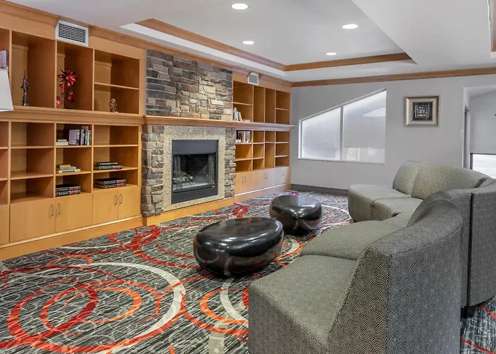 Comfort Suites Boise West Meridian