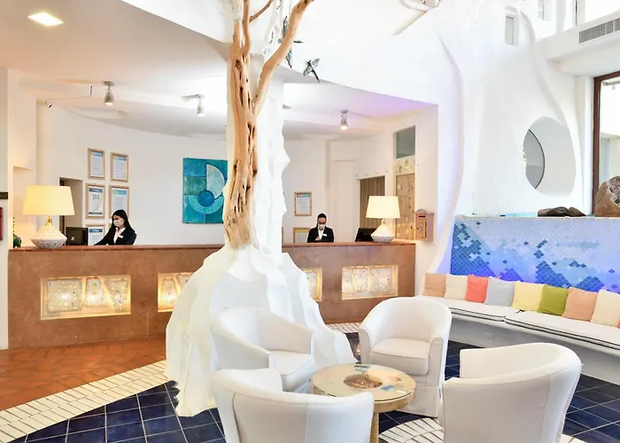Hotel Resort & Spa Baia Caddinas Golfo Aranci