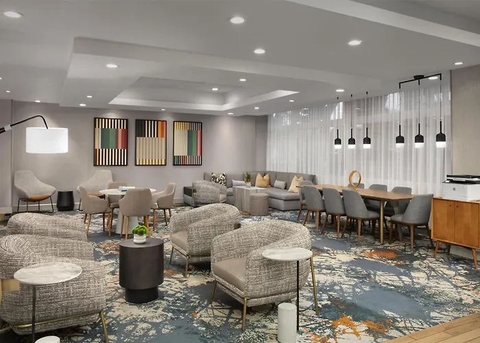 Doubletree By Hilton Lax - El Segundo Hotel