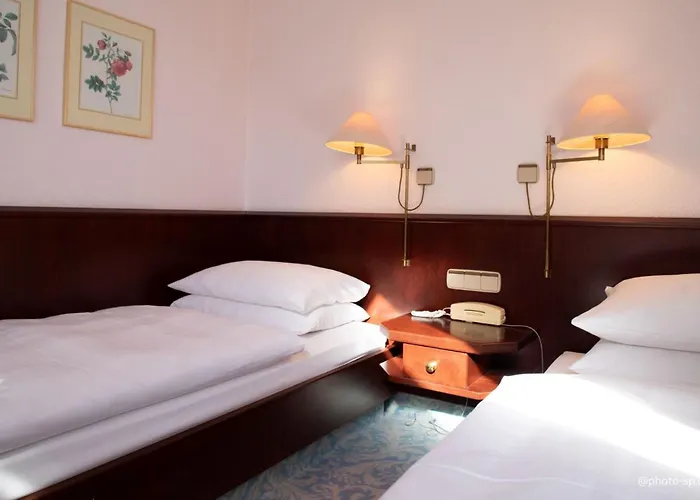 Leine Hotel Pattensen 