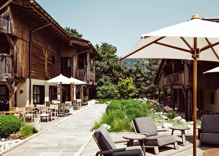 L'Alpaga, A Beaumier Hotel Megeve