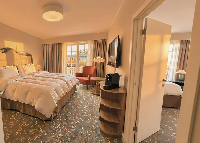 Havna Hotel & Sjobad Tjome