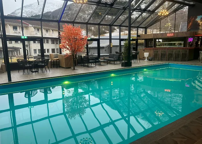 Grand Hotel Skei - Unike Hoteller