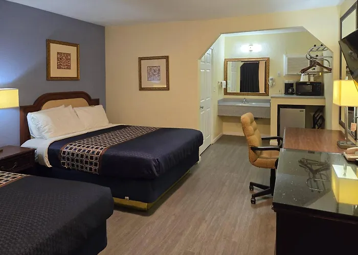 Rodeway Inn & Suites Blythe I-10