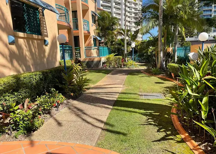 Aruba Surf Resort