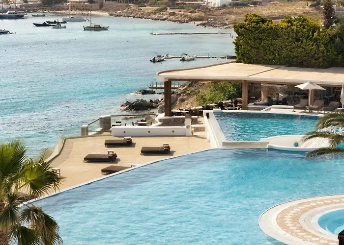 Saint John Hotel Villas & Spa Agios Ioannis Diakoftis