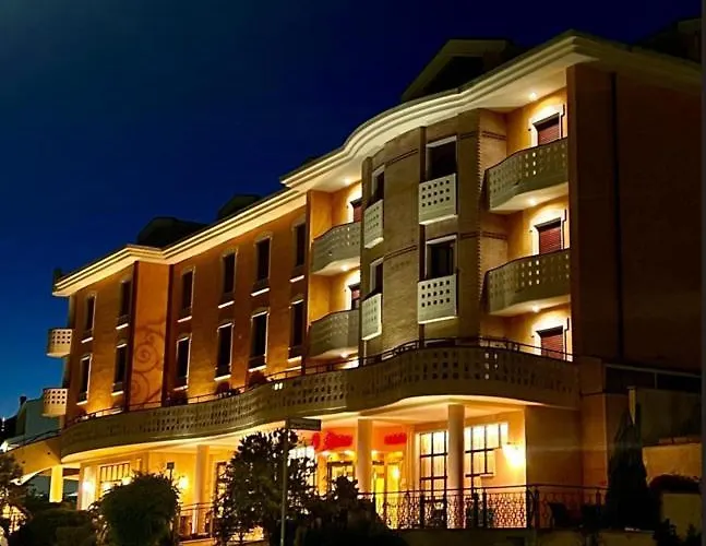 Hotel Valle Rossa