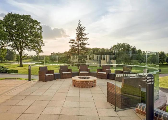 The Belfry Hotel & Resort Sutton Coldfield