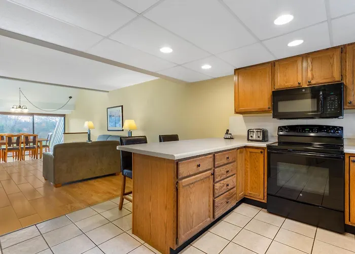 Tamarack Wisconsin Dells, A Ramada By Wyndham Hotel Lake Delton