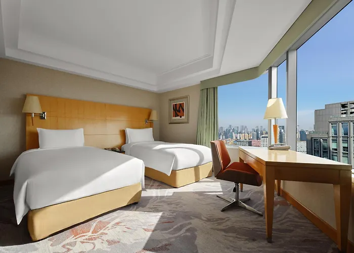 Doubletree By Hilton Pudong