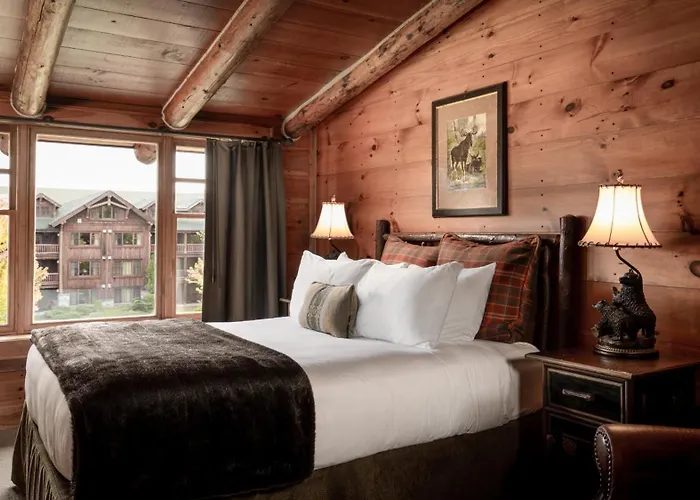 The Whiteface Lodge Lake Placid