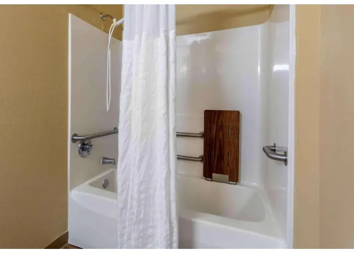 Studio 6 Extended Stay Washington - Dc Gaithersburg South Md