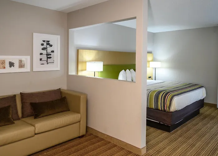 Country Inn & Suites By Radisson, , In