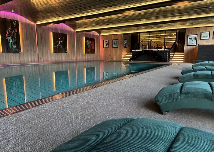 Morgedal Hotel Spa & Resort - Unike Hoteller