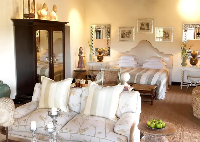 Bushmans Kloof Wilderness Reserve And Wellness Retreat Clanwilliam