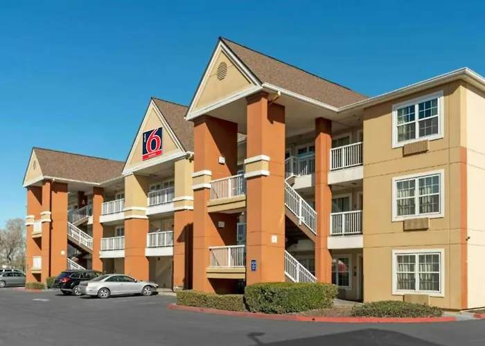 Extended Stay America Suites - Sacramento - Arden Way